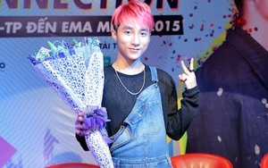 Sơn Tùng MTP đang tiến gần đến EMA