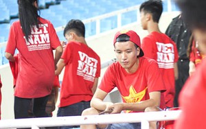 Đội tuyển Việt Nam: 5 phút bù giờ dài như 5 trận chung kết