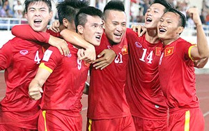 Việt Nam - Iraq 1-1: Hòa trong tiếc nuối