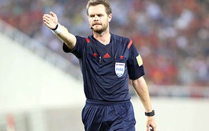 Chủ tịch VFF Lê Hùng Dũng: 'Nếu trọng tài cắt còi đúng giờ Việt Nam đã thắng'