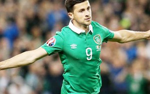 Ireland 1-0 Đức: Shane Long sút bay cơ hội giành vé sớm của tuyển Đức