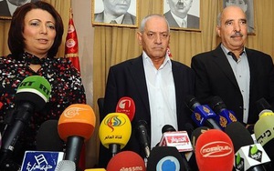 'Bộ tứ' đối thoại hòa bình Tunisia đoạt giải Nobel Hòa bình 2015