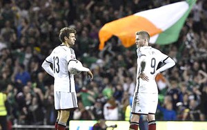 Tuyển Đức: Không tiền đạo, không ghi bàn