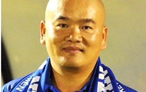 Chủ tịch Hội CĐV Than Quảng Ninh Trần Lê Trung: 'Chúng tôi xứng đáng là Hội CĐV tốt nhất V-League'