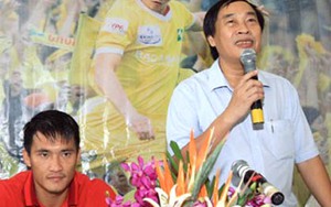 'Bầu cho Hội CĐV Than Quảng Ninh là cổ vũ cho bạo lực và đốt pháo sáng'