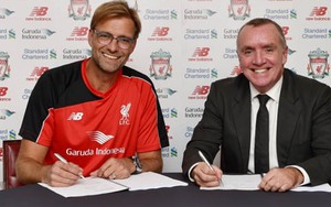 Lương của Juergen Klopp có cao hơn Van Gaal, Arsene Wenger, Jose Mourinho?