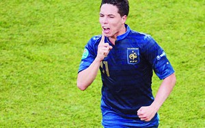 Narsi: 'Bố có làm HLV thì tôi cũng không trở lại tuyển Pháp'