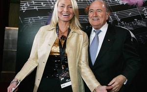 SỐC! Sepp Blatter là một... "sát thủ" trên tình trường!