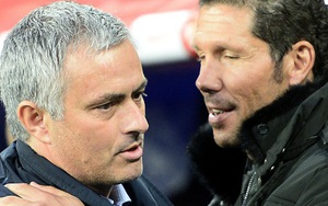 Chelsea có thể thay thế Mourinho bằng Diego Simeone