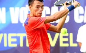 Nhà VĐQG Phạm Minh Tuấn dừng bước ngay vòng 1 Việt Nam Open 2015