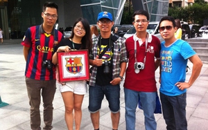 Thành lập Hội CĐV chính thức của Barca phức tạp hơn mở công ty