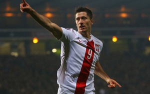 Con số & Bình luận: Lewandoski 'ông Vua' bàn thắng của châu Âu