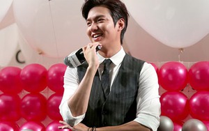 Lee Min Ho 'làm mưa làm gió' trên mạng truyền video Mỹ