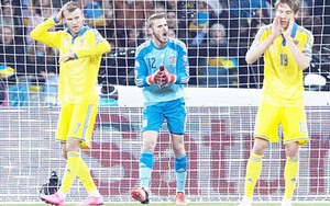 Đội tuyển Tây Ban Nha: De Gea là hiện tại, không phải tương lai