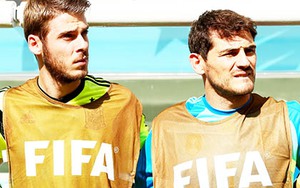 Del Bosque: 'De Gea đã sẵn sàng thay thế Casillas'