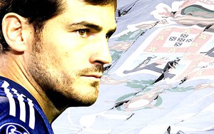 Casillas: Giá trị của biểu tượng