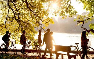 Miền Bắc hanh khô độ ẩm chỉ còn 50-60%, Tây Nam bộ tiếp tục có mưa diện rộng