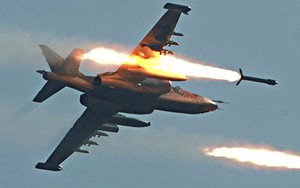 Máy bay chiến đấu Nga, Mỹ 'đối mặt nhau' trên không phận Syria