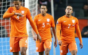 5 TỘI ĐỒ khiến Hà Lan lỡ hẹn EURO 2016: Guus Hiddink, Van Persie, Danny Blind... và ai nữa?
