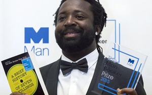 Marlon James, nhà văn Jamaica đầu tiên đoạt giải Man Booker