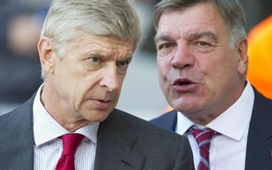 'Arsene Wenger là một gã ngạo mạn, và Rafa Benitez cũng vậy’