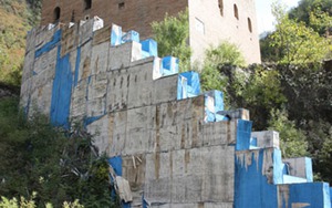 Vạn Lý Trường Thành bị hư hại vì hoạt động làm phim