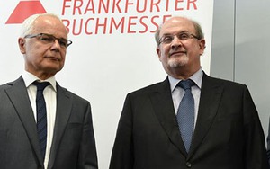 Đức mở rộng cửa, mời người tị nạn dự Hội chợ sách Frankfurt miễn phí