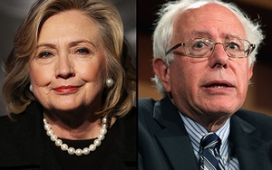 Bầu cử Mỹ 2016: Bà Hillary Clinton và ông Bernie Sanders lấn át đối thủ trong cuộc tranh luận đầu tiên