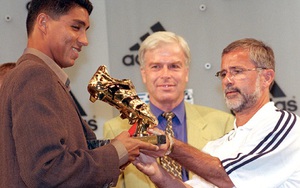 CHÙM ẢNH: Những cầu thủ nhiều lần giành Chiếc giày vàng châu Âu