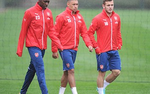 Muốn được dự EURO 2016, các ngôi sao phải đá tốt ở Arsenal