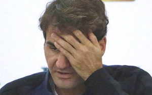 Thượng Hải Masters: Bị loại, Federer sẽ mất vị trí thứ hai thế giới