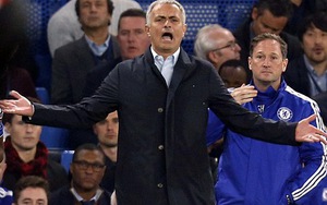 Jose Mourinho bị cấm chỉ đạo 1 trận và phạt tiền vì loạn ngôn