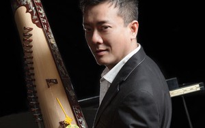 Có một Trí Nguyễn chơi đàn tranh