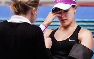 Eugenie Bourard kiện USTA sau vụ bị chấn động não ở US Open