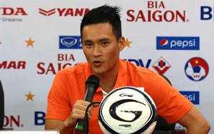 Lê Công Vinh: Phát ngôn và hành động