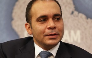 Thái tử Jordan đăng ký tranh cử Chủ tịch FIFA