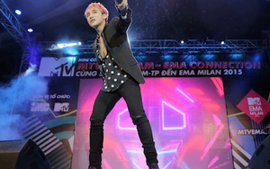 EMA 2015: Sơn Tùng M-TP đã vượt qua vòng Đông Nam Á