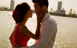 Mùa cưới ở làng điền kinh