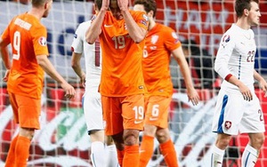 Con số & Bình luận: Sau 32 năm, Hà Lan trở thành khán giả VCK EURO