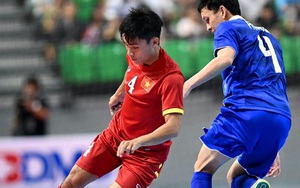 Link TRUYỀN HÌNH và trực tiếp trận futsal Việt Nam và Malaysia