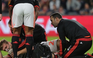 CHÙM ẢNH: Những sao Premier League nào đang gặp chấn thương?