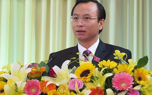 Ông Bí thư trẻ nhất nước