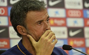 Luis Enrique: Pedro hối hận vì đến Chelsea. Luis Suarez đã bình phục