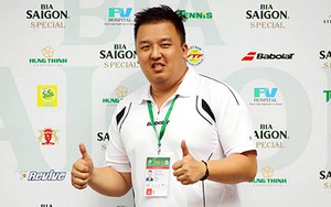 Longy Lê Hoàng, Giám đốc Giải Vietnam Open 2015: Vietnam Open sẽ thành thương hiệu lớn