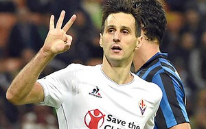 Câu chuyện về Nikola Kalinic: 'Đã tìm thấy Batistuta mới của Fiorentina'