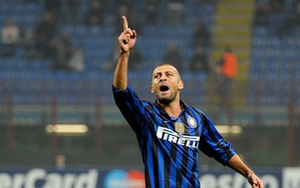 Walter Samuel giã từ sự nghiệp sân cỏ