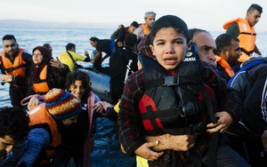 Lại thêm 4 'em bé Syria' và một trẻ sơ sinh chết đuối trên Địa Trung Hải