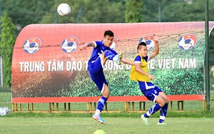 Trung tâm đào tạo trẻ VFF: Tiêu bạc tỉ nhưng ĐTQG vẫn phải tập nhờ CLB