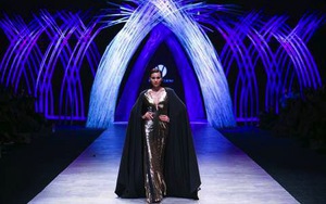 Tuần lễ Thời trang Quốc tế Việt Nam 2015: Thanh Hằng vẫn vedette