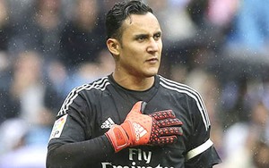 Keylor Navas thật sự phi thường!